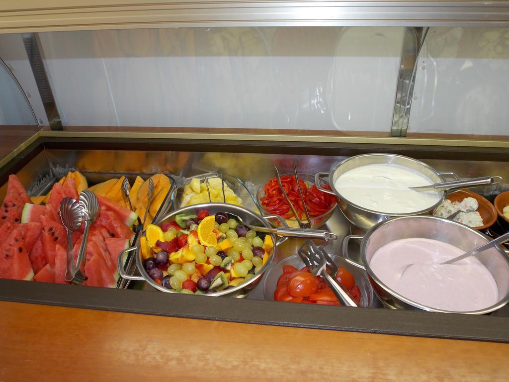 Hotel Colorado Lido di Jesolo Luaran gambar