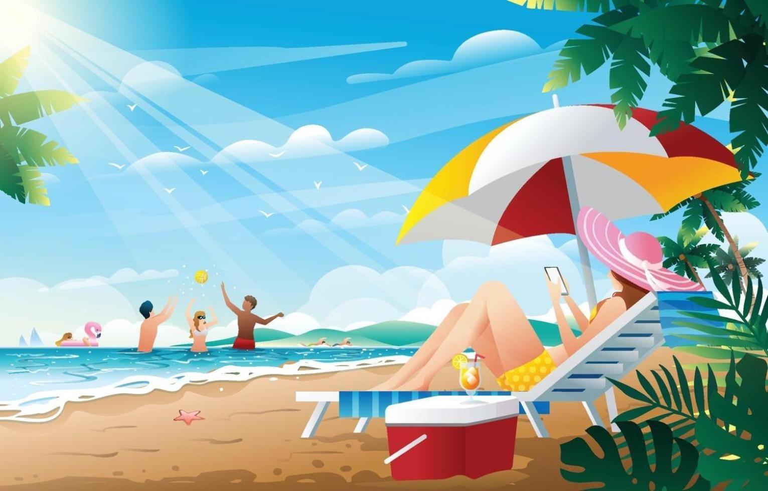 Hotel Colorado Lido di Jesolo Luaran gambar
