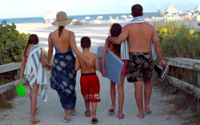 Hotel Colorado Lido di Jesolo Luaran gambar